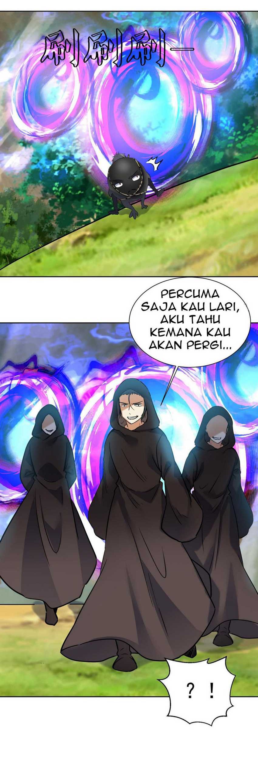 The Nine Heaven of Martial Arts Chapter 151 - halaman 8