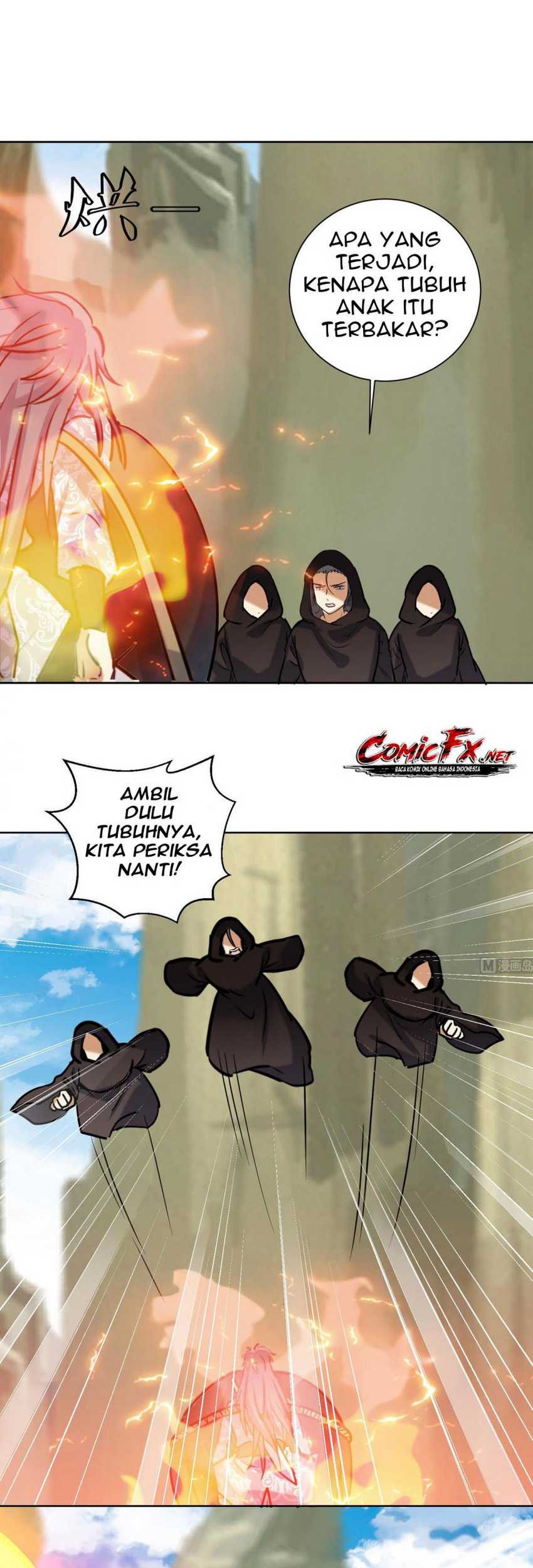 The Nine Heaven of Martial Arts Chapter 151 - halaman 9