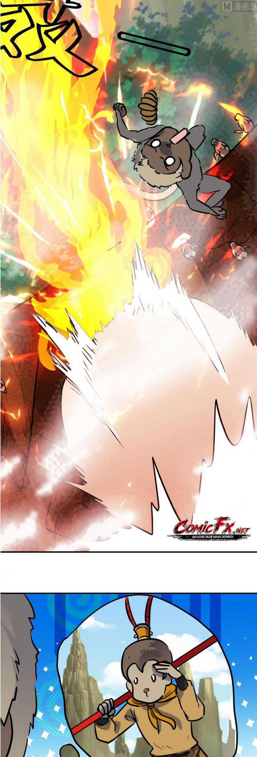 The Nine Heaven of Martial Arts Chapter 152 - halaman 13