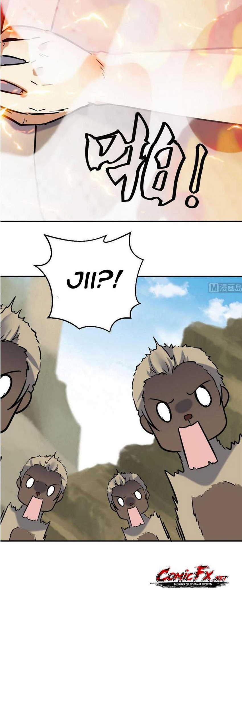 The Nine Heaven of Martial Arts Chapter 152 - halaman 16