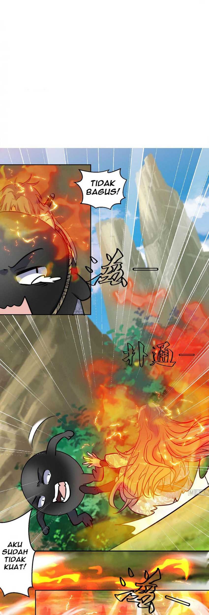 The Nine Heaven of Martial Arts Chapter 152 - halaman 3