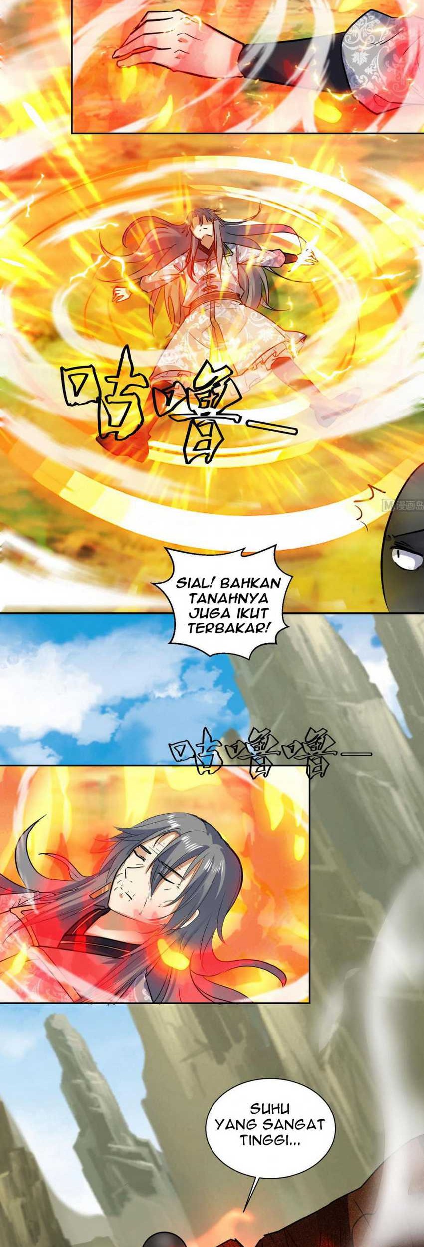 The Nine Heaven of Martial Arts Chapter 152 - halaman 4