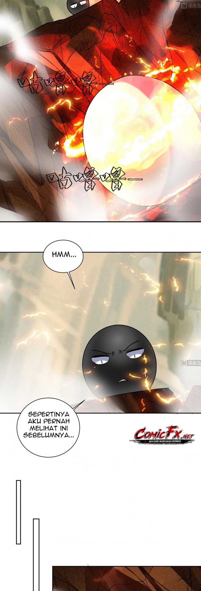 The Nine Heaven of Martial Arts Chapter 152 - halaman 5