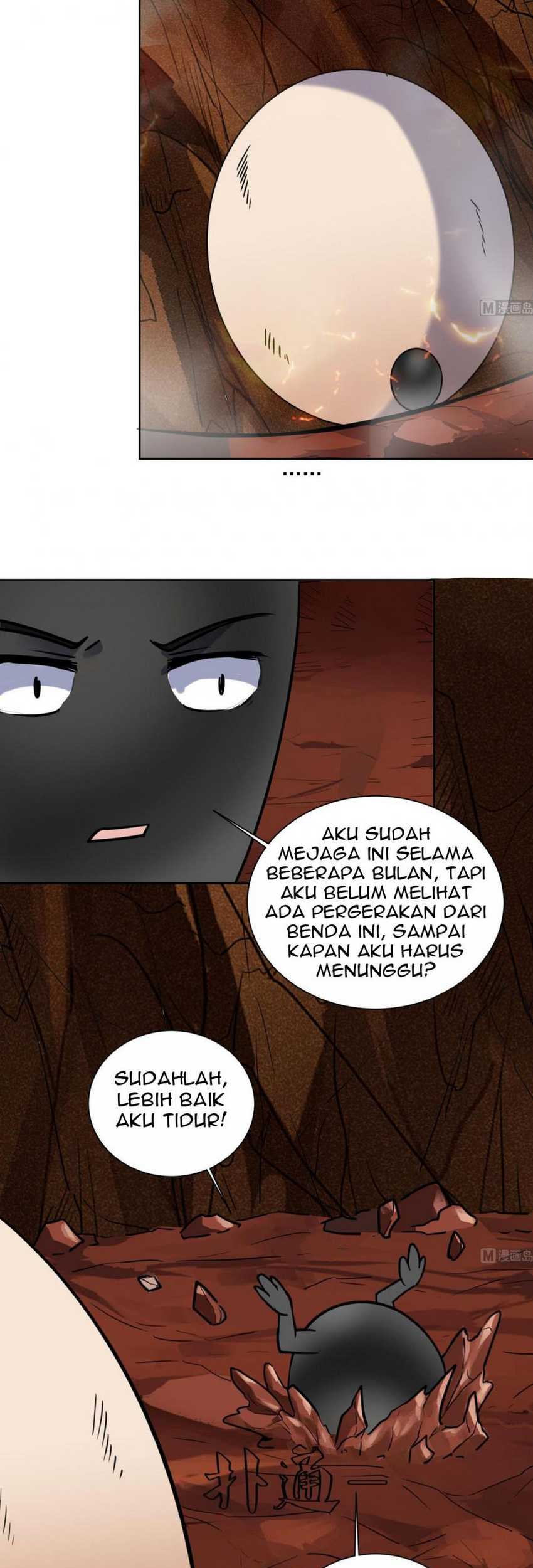 The Nine Heaven of Martial Arts Chapter 152 - halaman 7