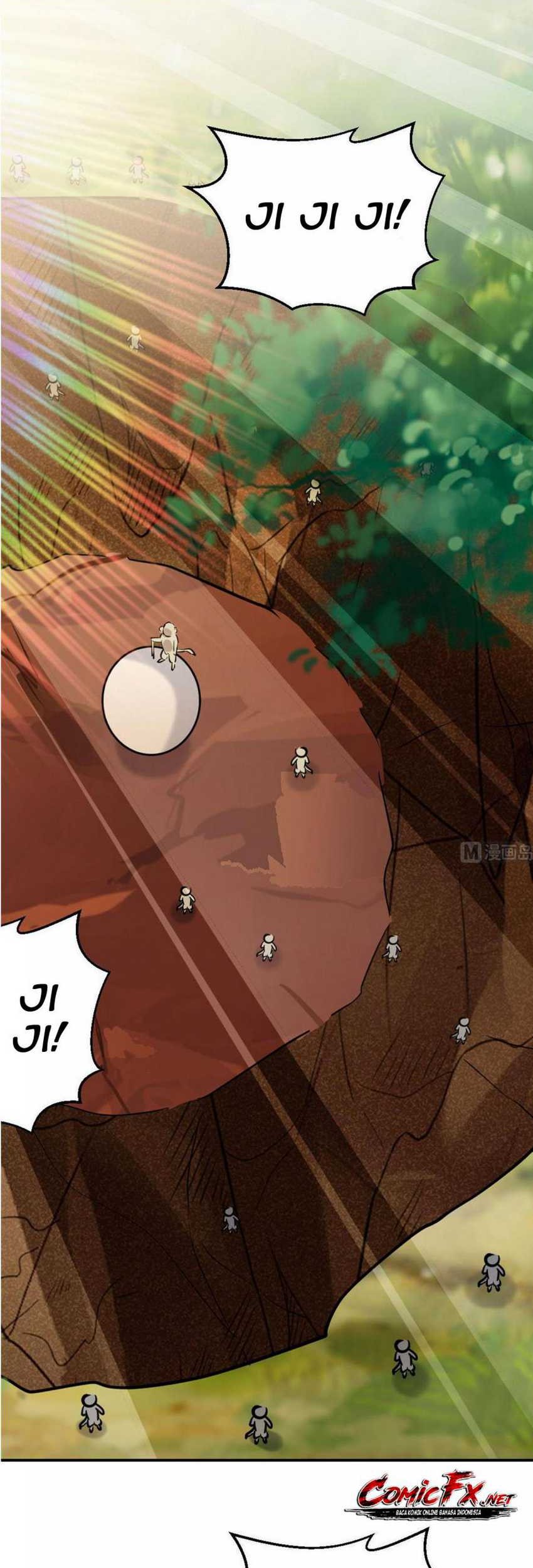 The Nine Heaven of Martial Arts Chapter 152 - halaman 9