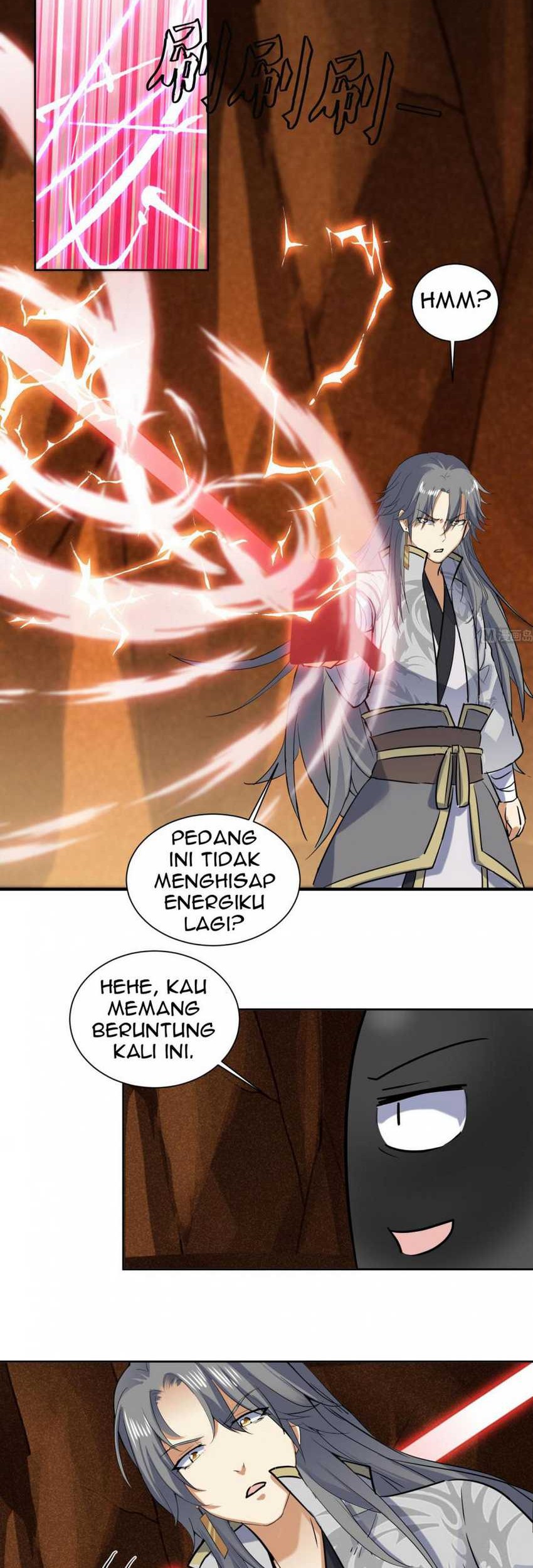 The Nine Heaven of Martial Arts Chapter 153 - halaman 12