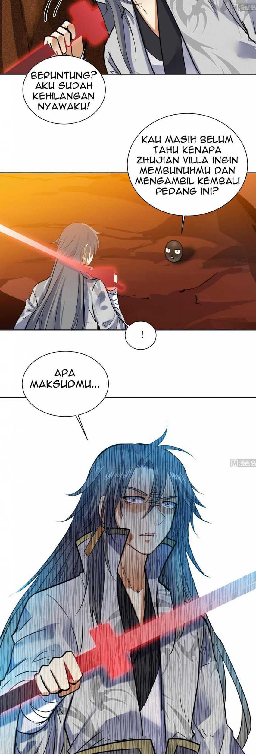 The Nine Heaven of Martial Arts Chapter 153 - halaman 13