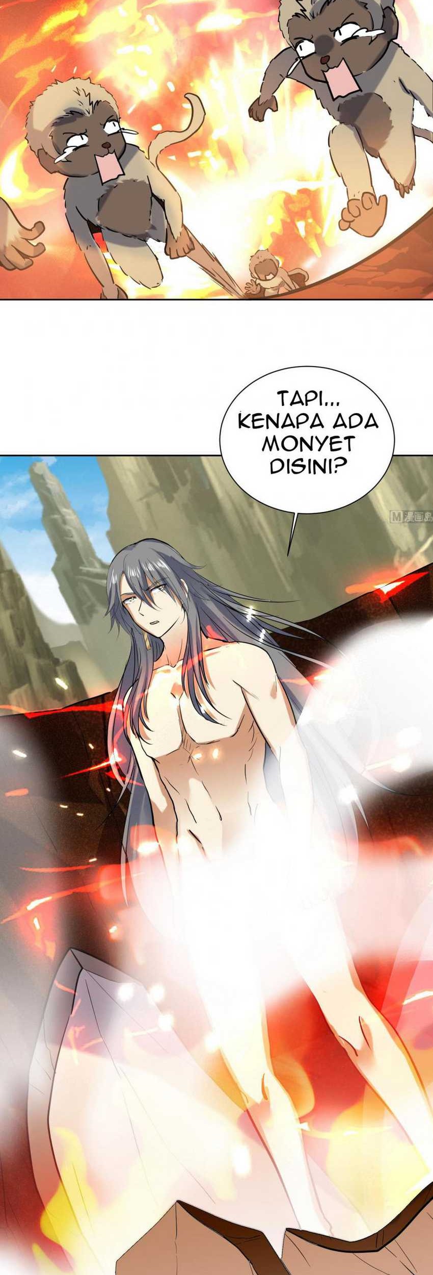 The Nine Heaven of Martial Arts Chapter 153 - halaman 4