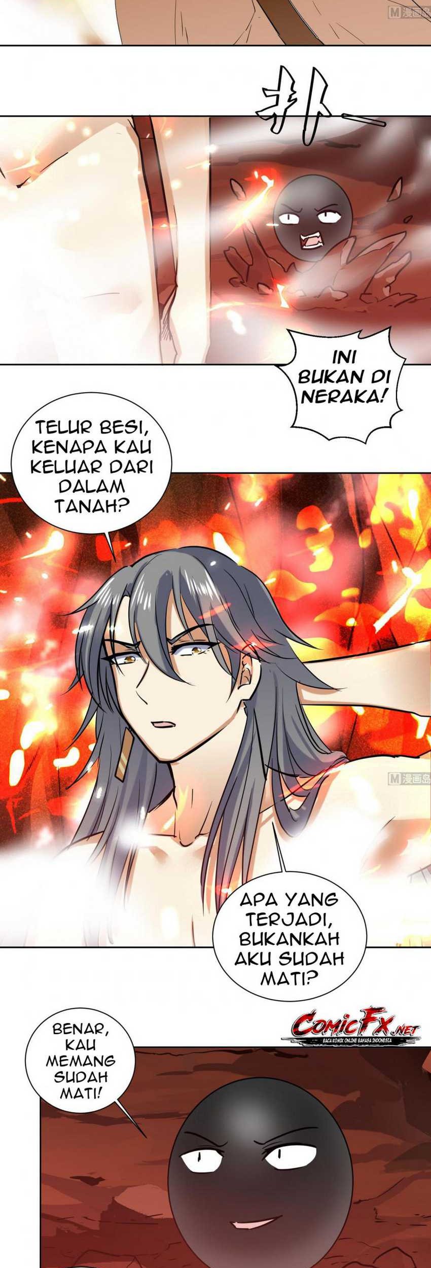 The Nine Heaven of Martial Arts Chapter 153 - halaman 5