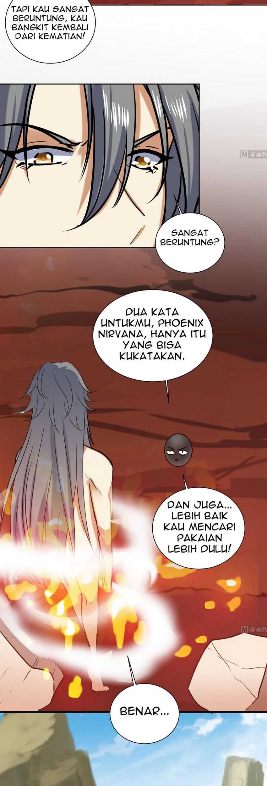 The Nine Heaven of Martial Arts Chapter 153 - halaman 7