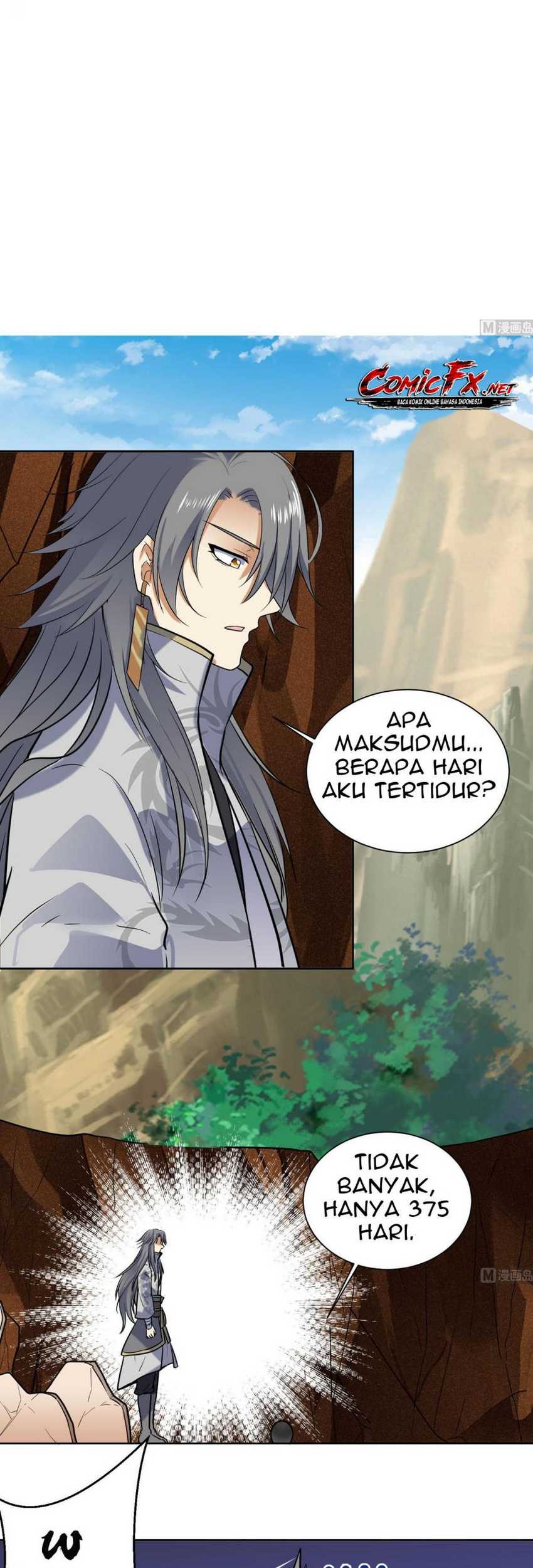 The Nine Heaven of Martial Arts Chapter 153 - halaman 9