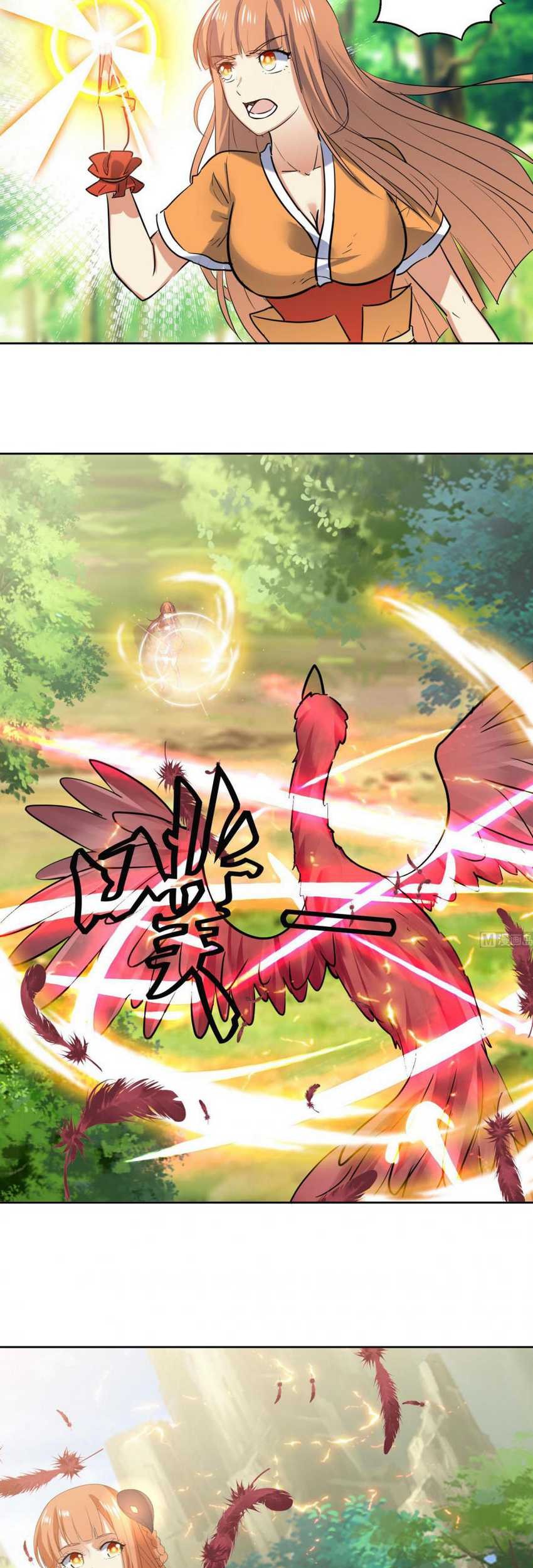 The Nine Heaven of Martial Arts Chapter 154 - halaman 10