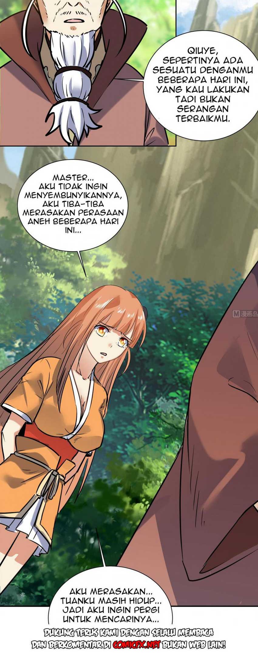 The Nine Heaven of Martial Arts Chapter 154 - halaman 12