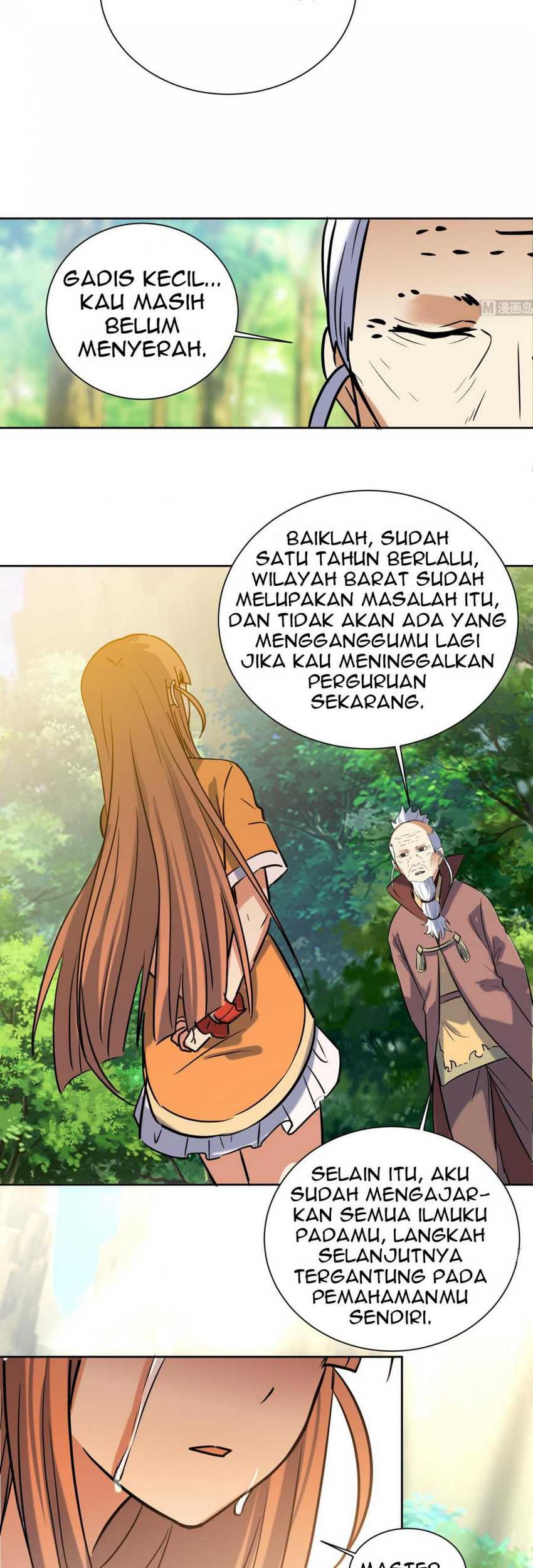 The Nine Heaven of Martial Arts Chapter 154 - halaman 13