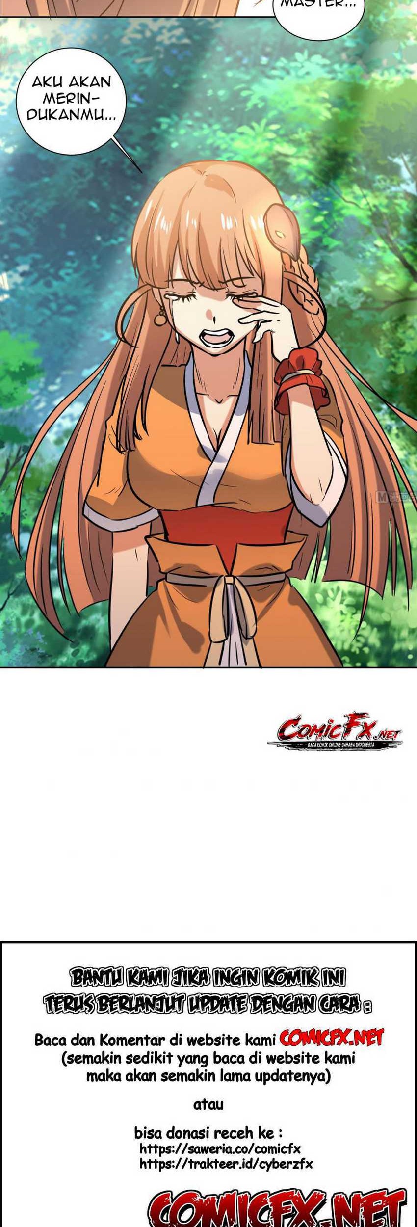 The Nine Heaven of Martial Arts Chapter 154 - halaman 14