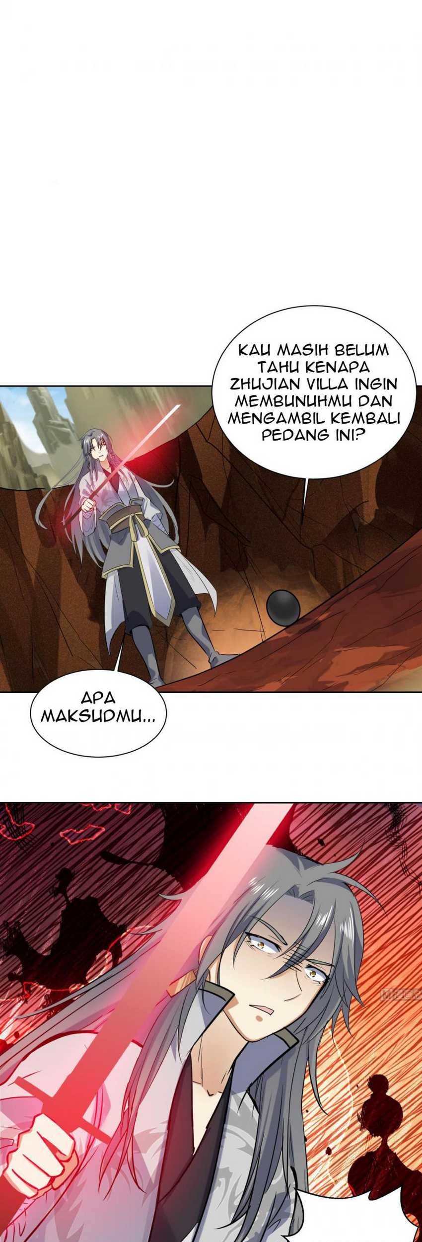 The Nine Heaven of Martial Arts Chapter 154 - halaman 3