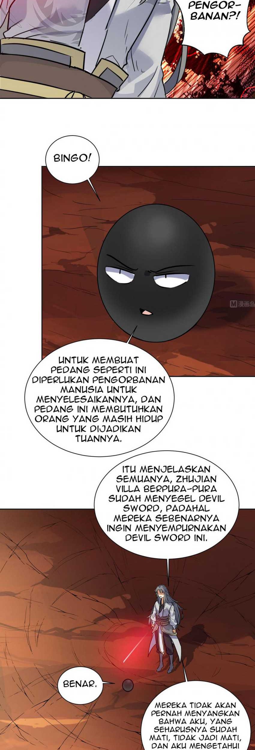 The Nine Heaven of Martial Arts Chapter 154 - halaman 4