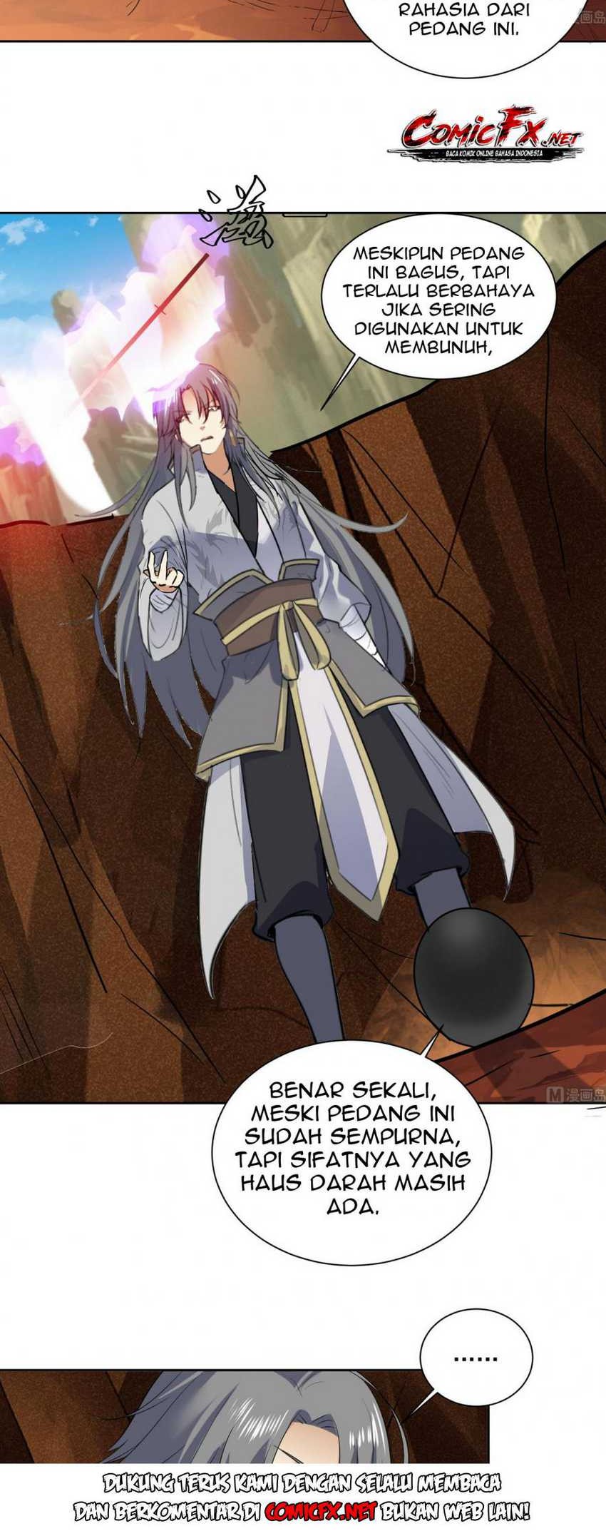 The Nine Heaven of Martial Arts Chapter 154 - halaman 5