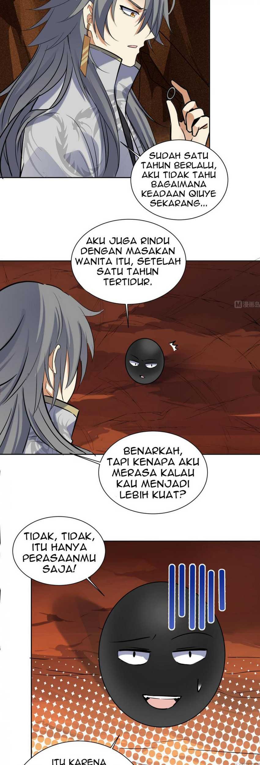 The Nine Heaven of Martial Arts Chapter 154 - halaman 6