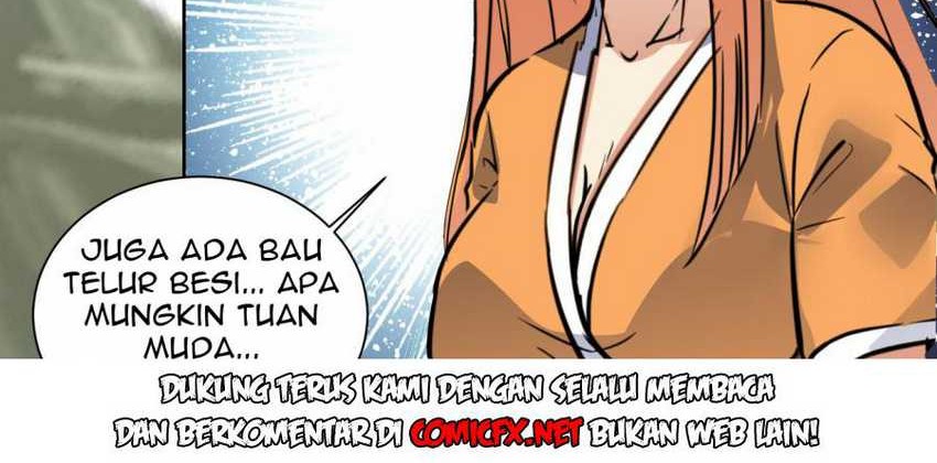 The Nine Heaven of Martial Arts Chapter 155 - halaman 10