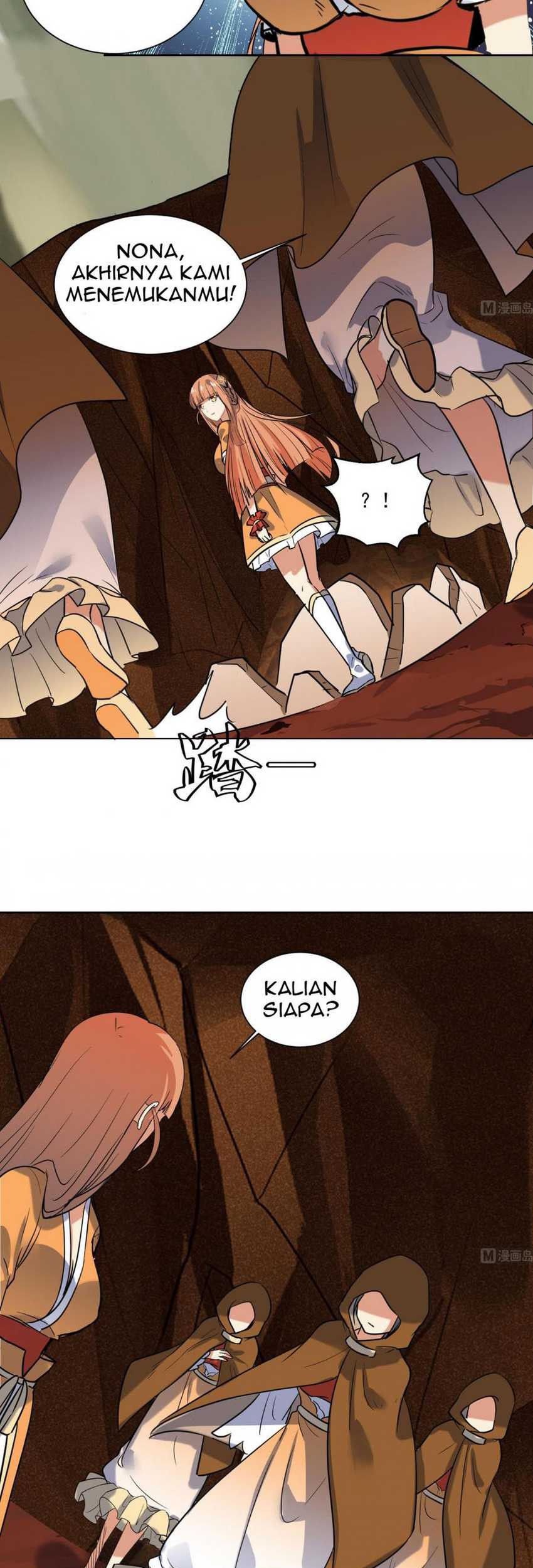 The Nine Heaven of Martial Arts Chapter 155 - halaman 11