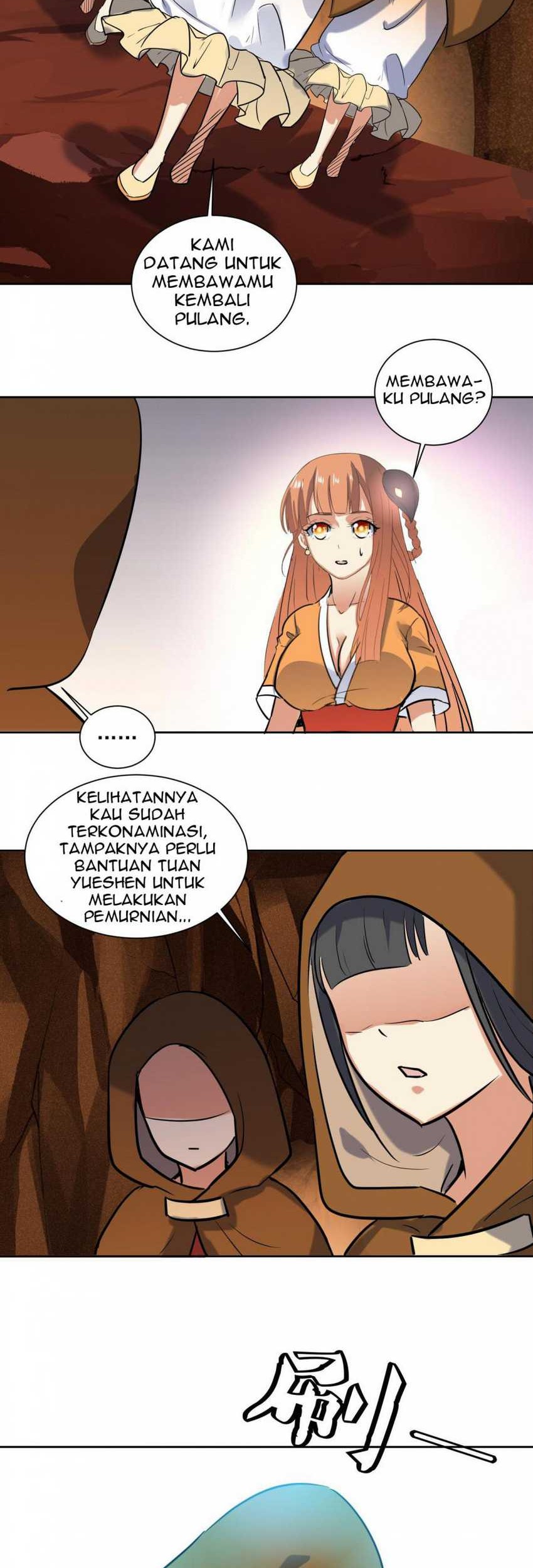 The Nine Heaven of Martial Arts Chapter 155 - halaman 12
