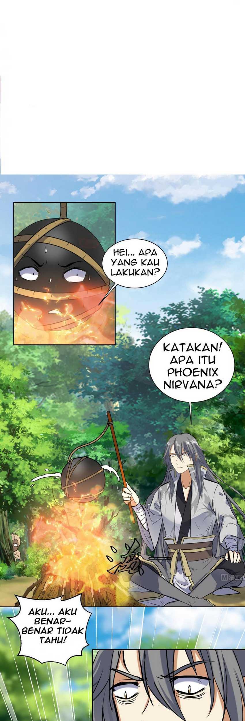 The Nine Heaven of Martial Arts Chapter 155 - halaman 3