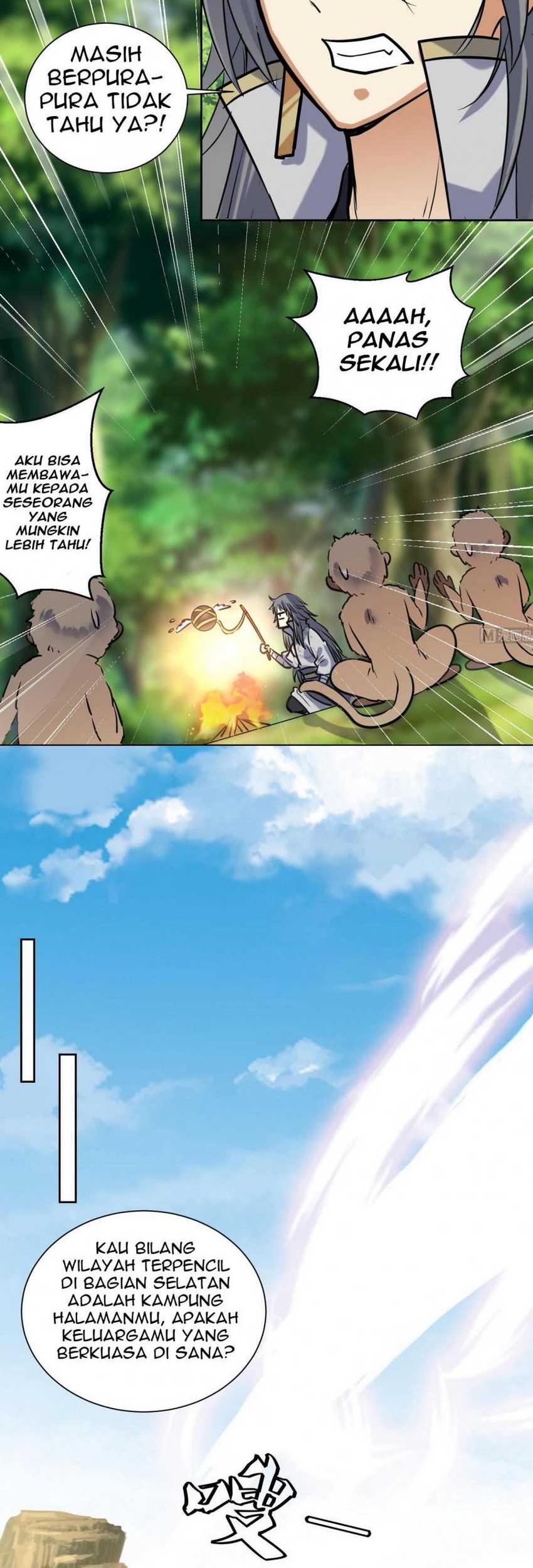 The Nine Heaven of Martial Arts Chapter 155 - halaman 4