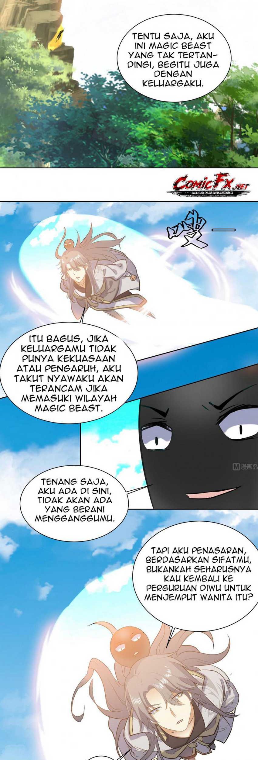 The Nine Heaven of Martial Arts Chapter 155 - halaman 5