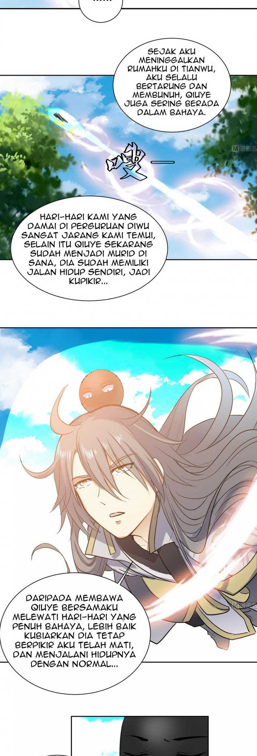 The Nine Heaven of Martial Arts Chapter 155 - halaman 7