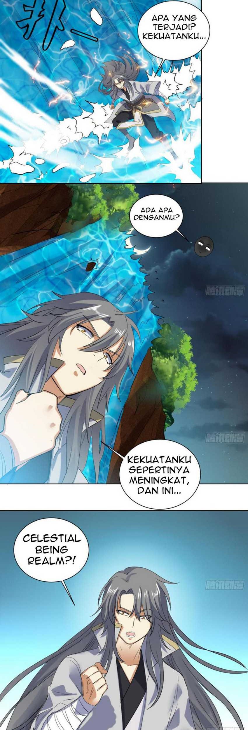 The Nine Heaven of Martial Arts Chapter 156 - halaman 10