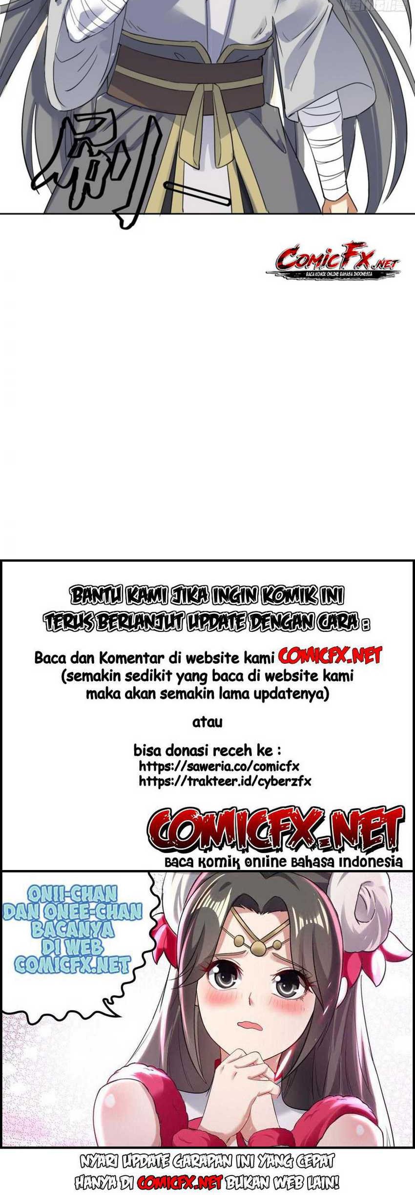 The Nine Heaven of Martial Arts Chapter 156 - halaman 11
