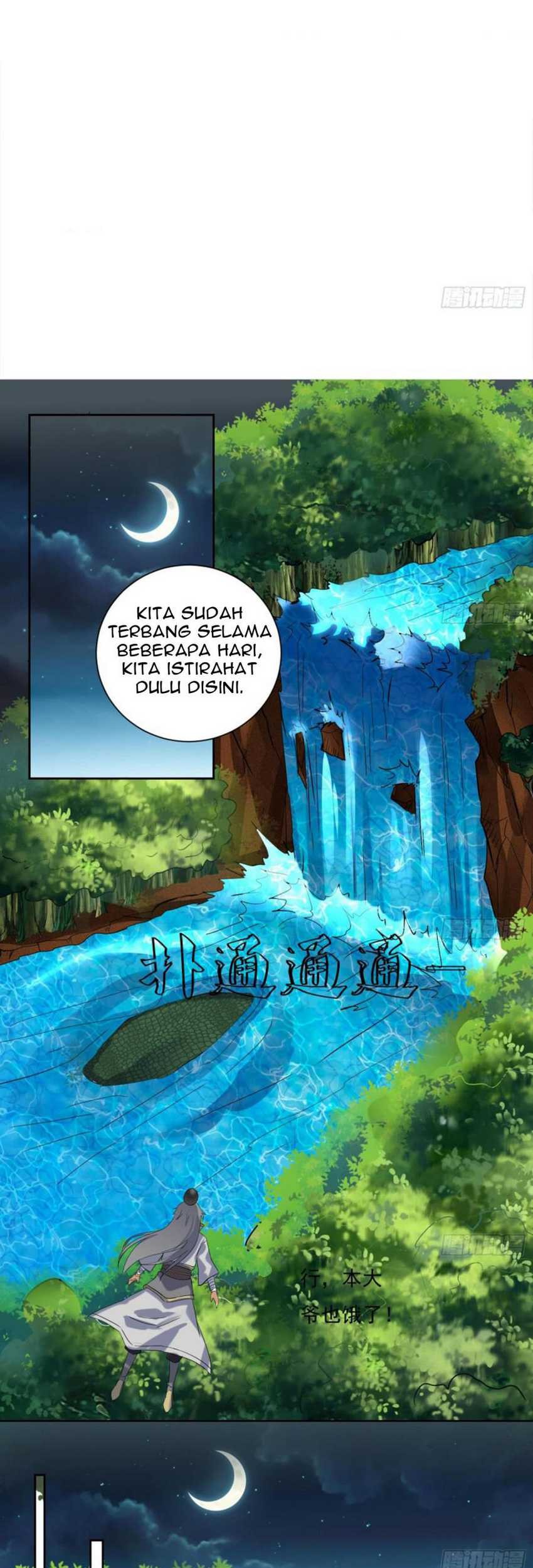 The Nine Heaven of Martial Arts Chapter 156 - halaman 3