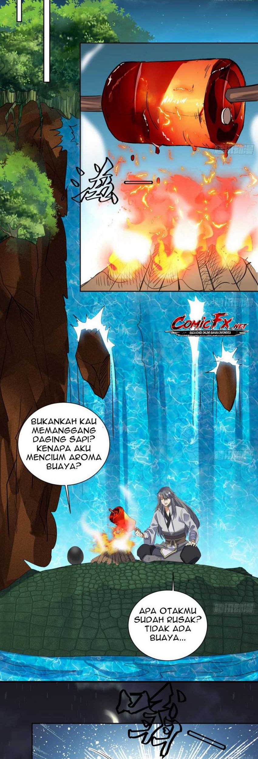 The Nine Heaven of Martial Arts Chapter 156 - halaman 4
