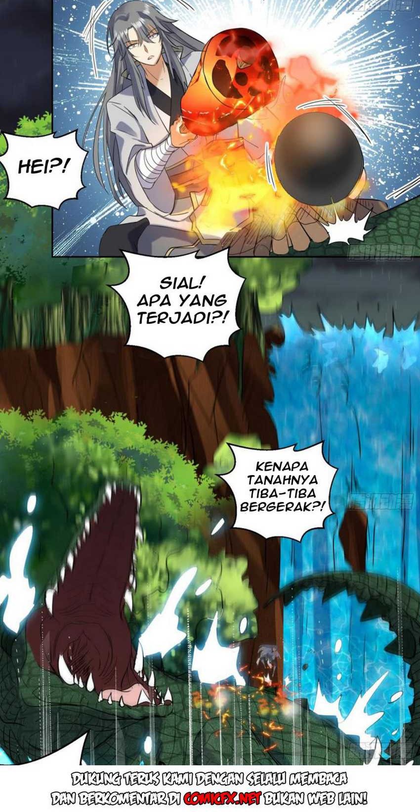The Nine Heaven of Martial Arts Chapter 156 - halaman 5