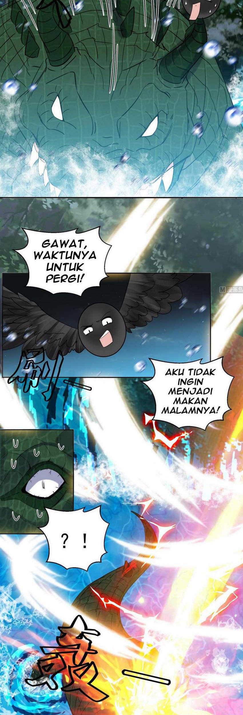 The Nine Heaven of Martial Arts Chapter 157 - halaman 12