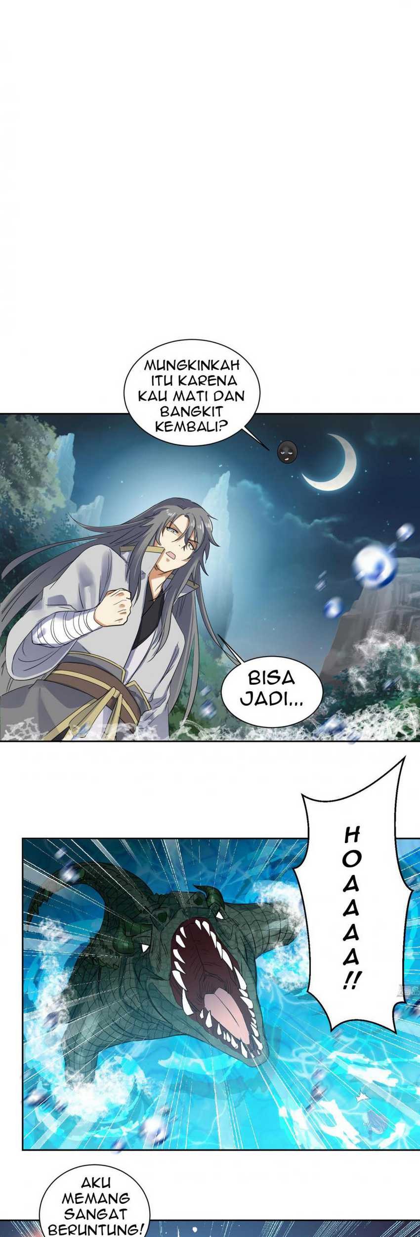 The Nine Heaven of Martial Arts Chapter 157 - halaman 3