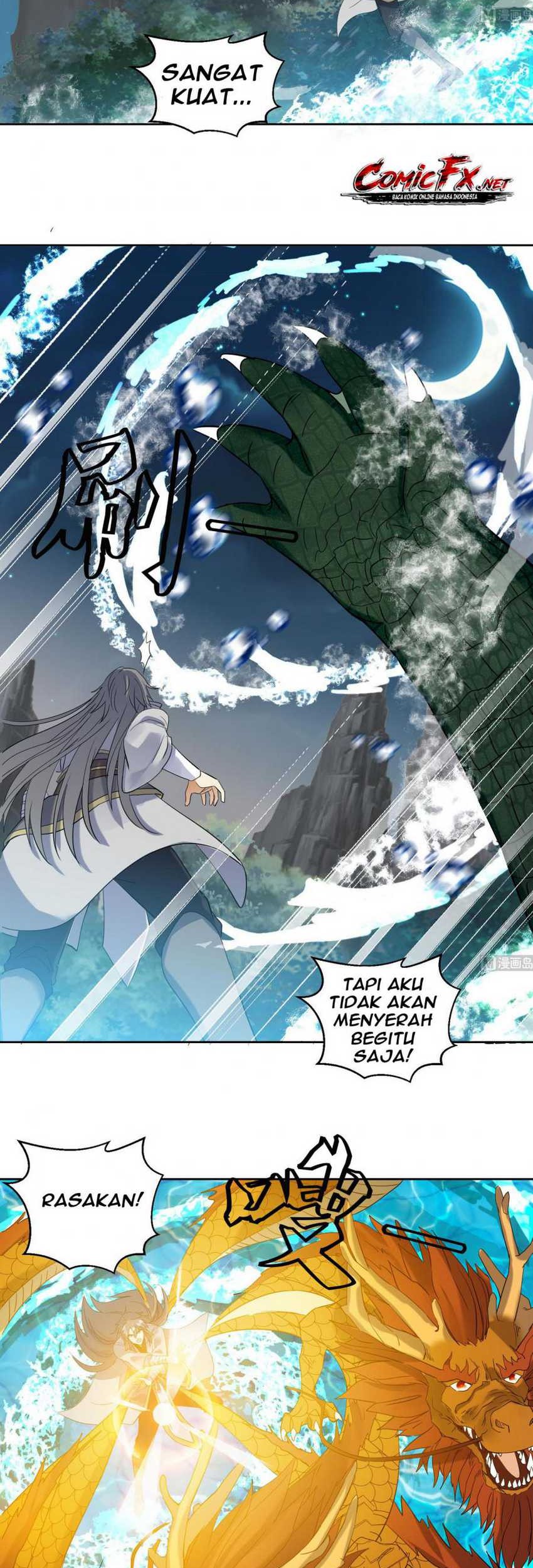 The Nine Heaven of Martial Arts Chapter 157 - halaman 5