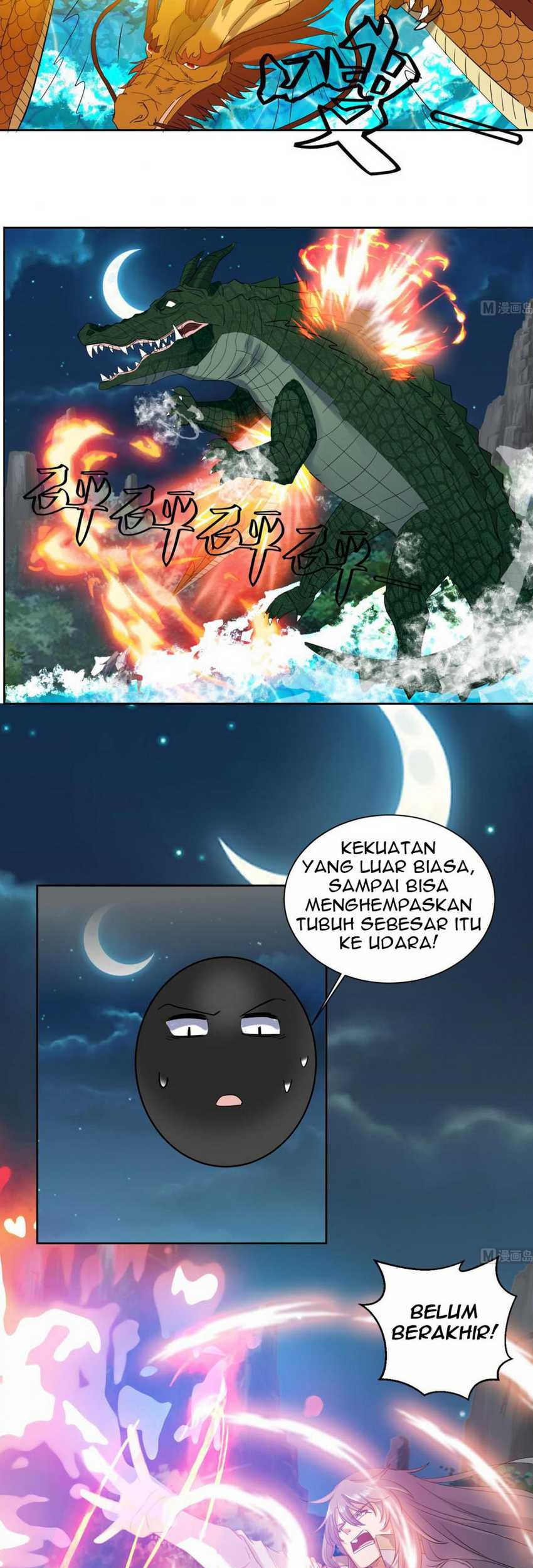 The Nine Heaven of Martial Arts Chapter 157 - halaman 7