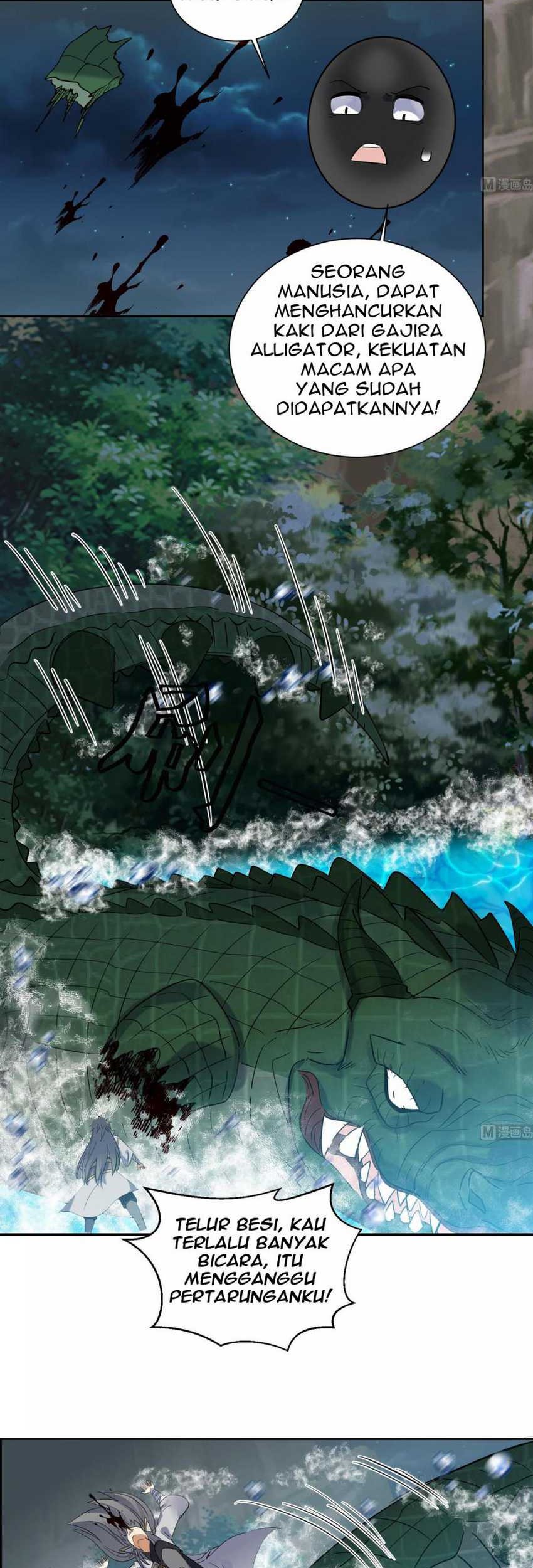The Nine Heaven of Martial Arts Chapter 157 - halaman 9