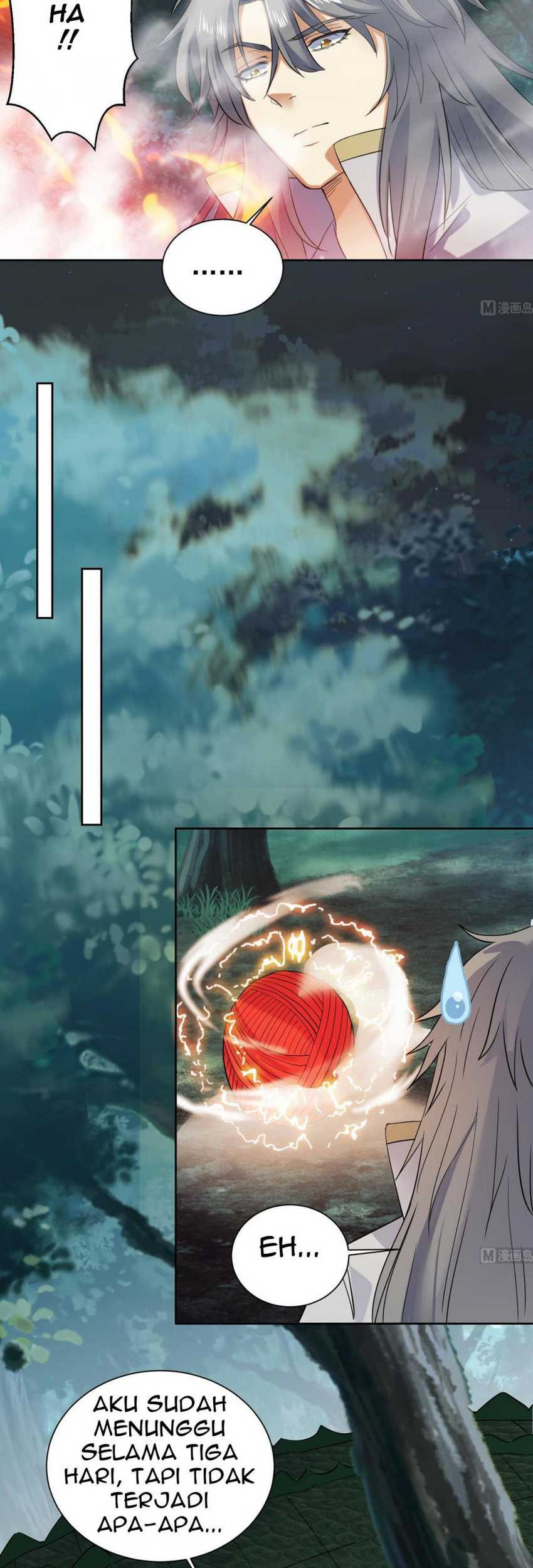 The Nine Heaven of Martial Arts Chapter 158 - halaman 11