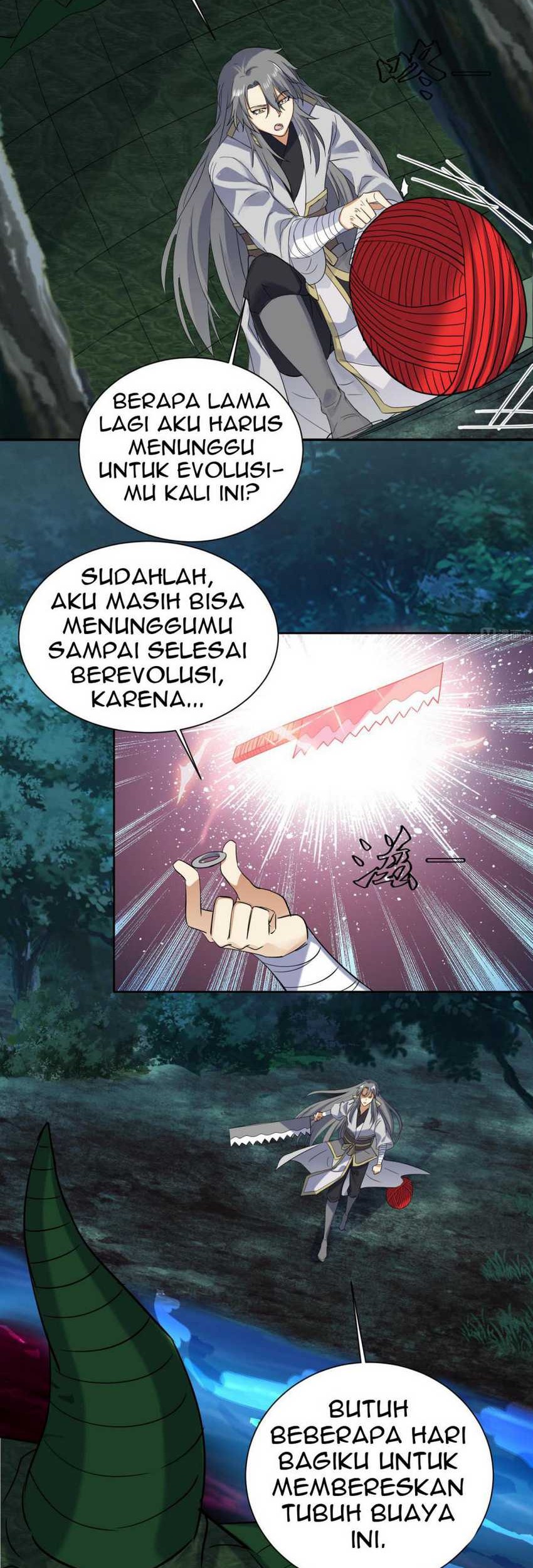 The Nine Heaven of Martial Arts Chapter 158 - halaman 12