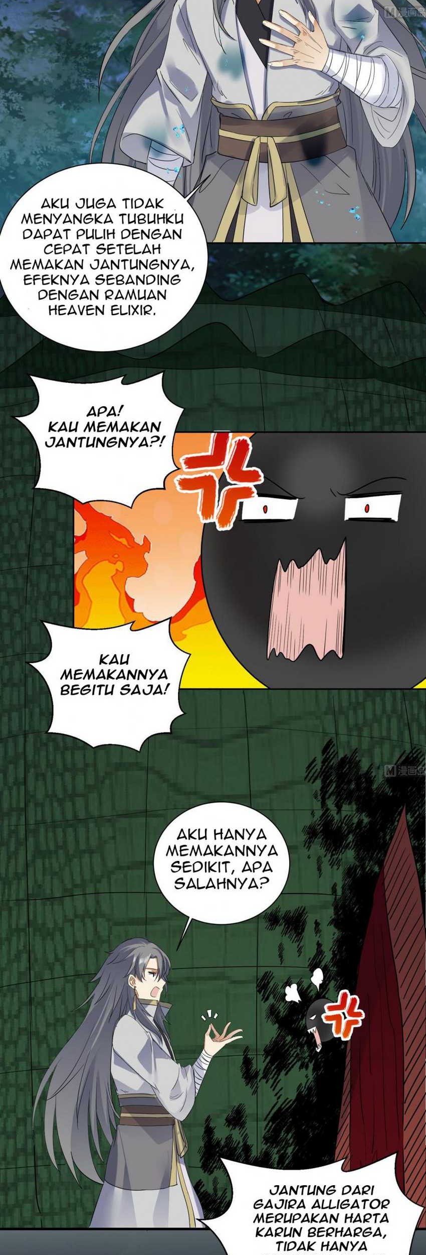 The Nine Heaven of Martial Arts Chapter 158 - halaman 5