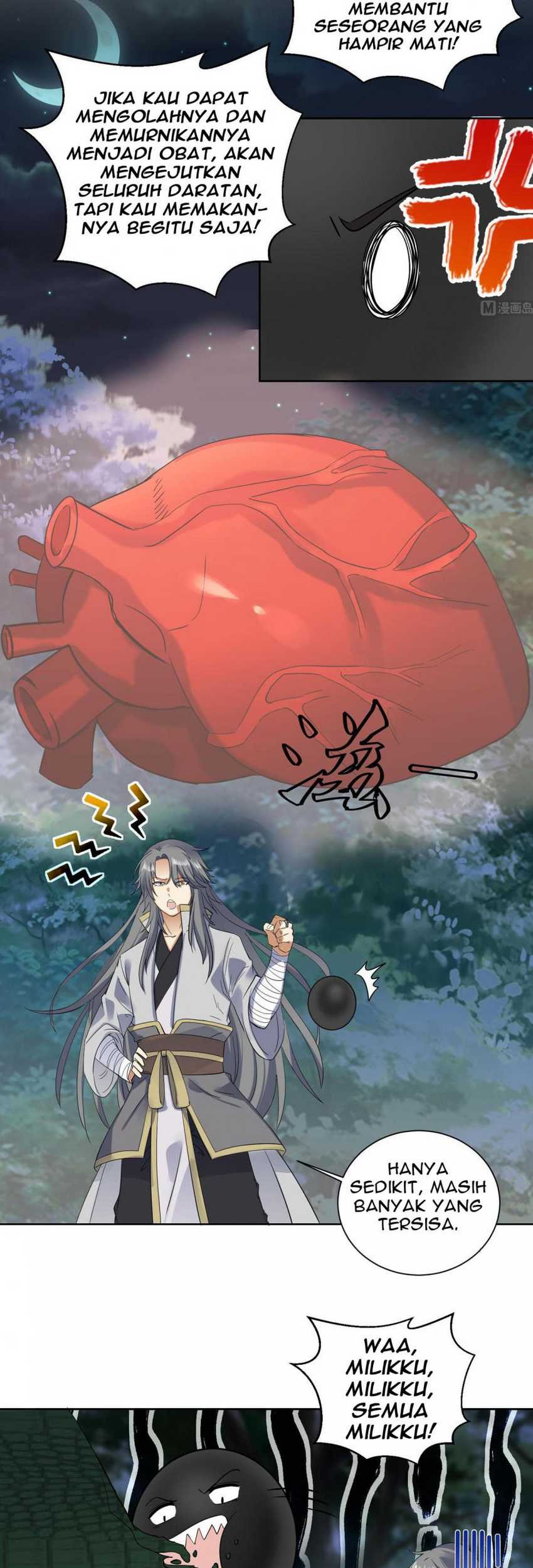 The Nine Heaven of Martial Arts Chapter 158 - halaman 7