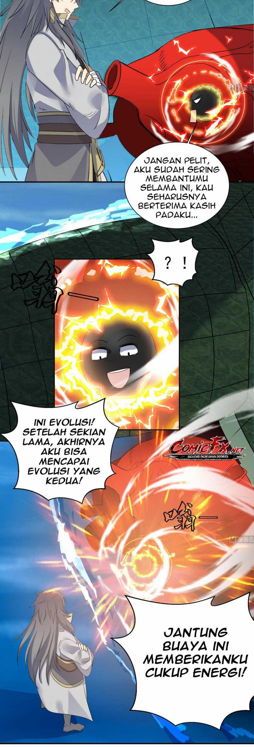 The Nine Heaven of Martial Arts Chapter 158 - halaman 9