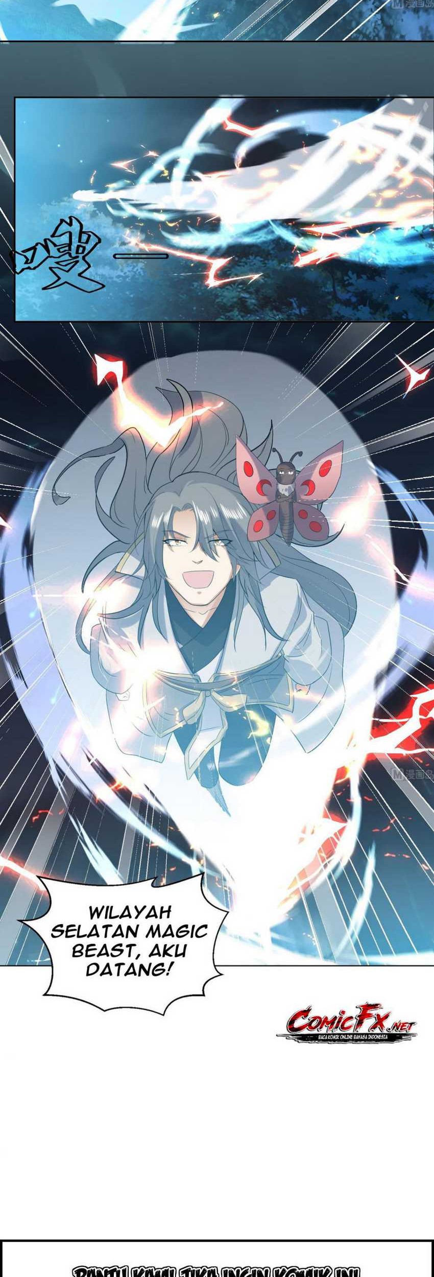 The Nine Heaven of Martial Arts Chapter 159 - halaman 10