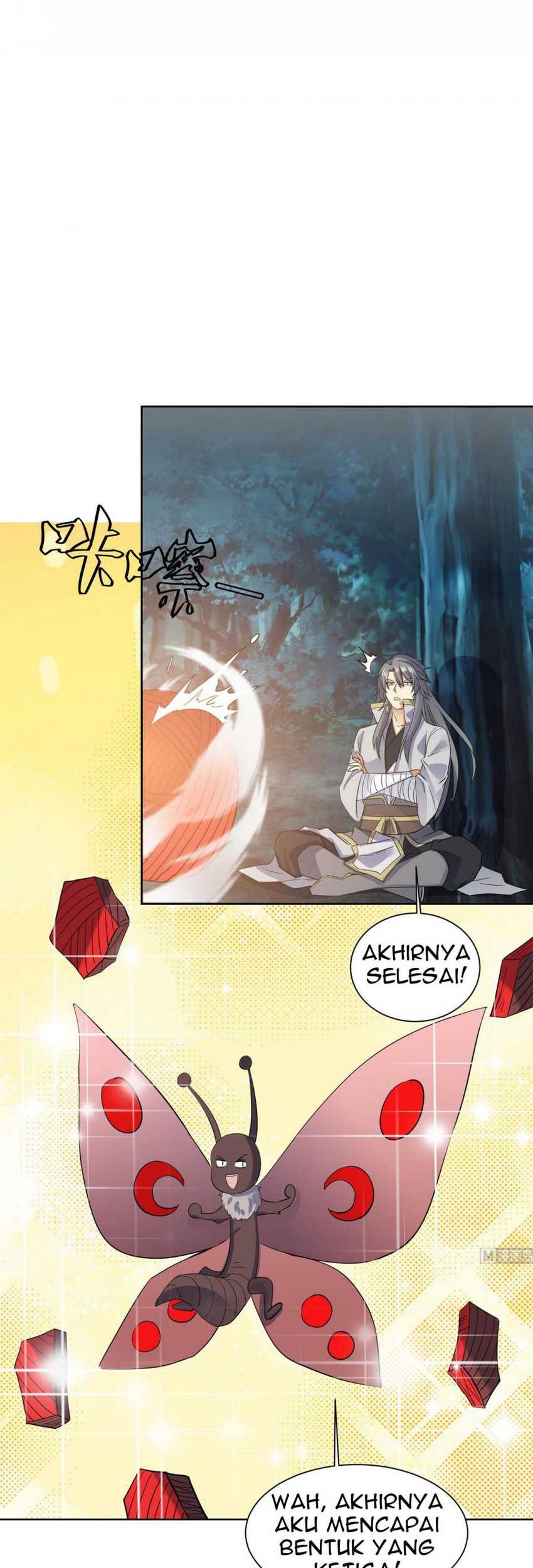 The Nine Heaven of Martial Arts Chapter 159 - halaman 3