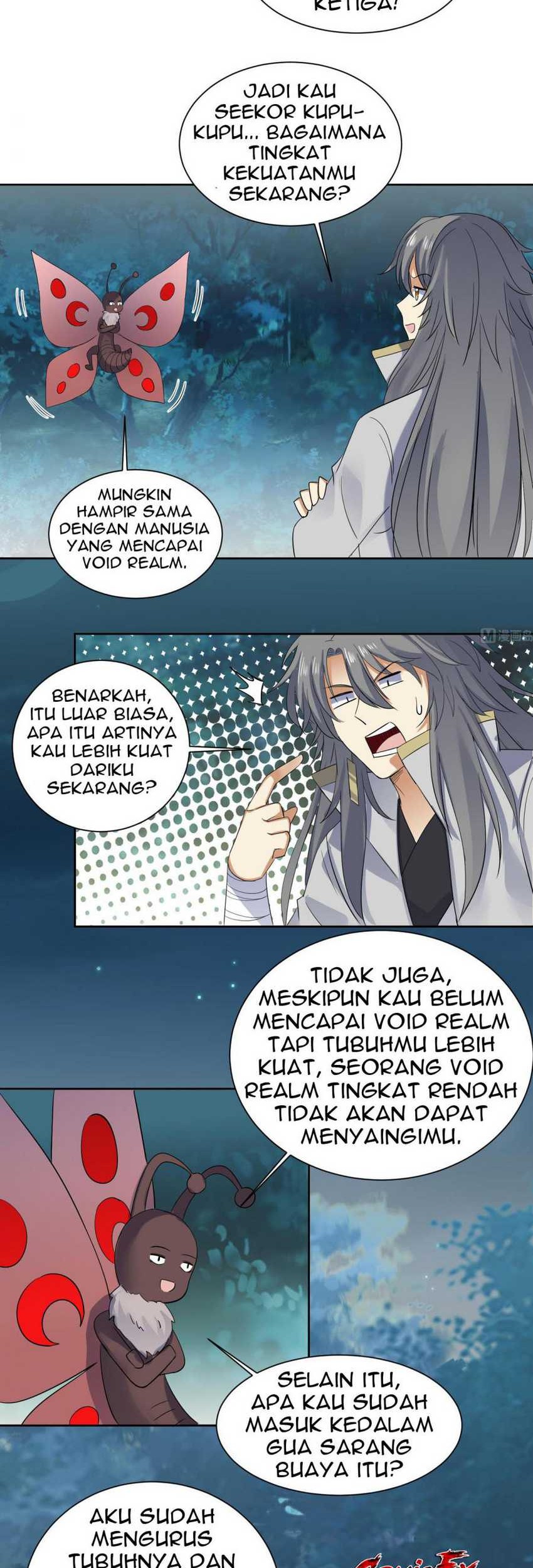 The Nine Heaven of Martial Arts Chapter 159 - halaman 4