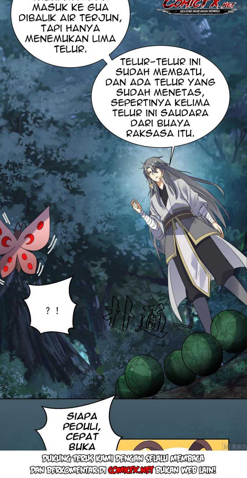 The Nine Heaven of Martial Arts Chapter 159 - halaman 5