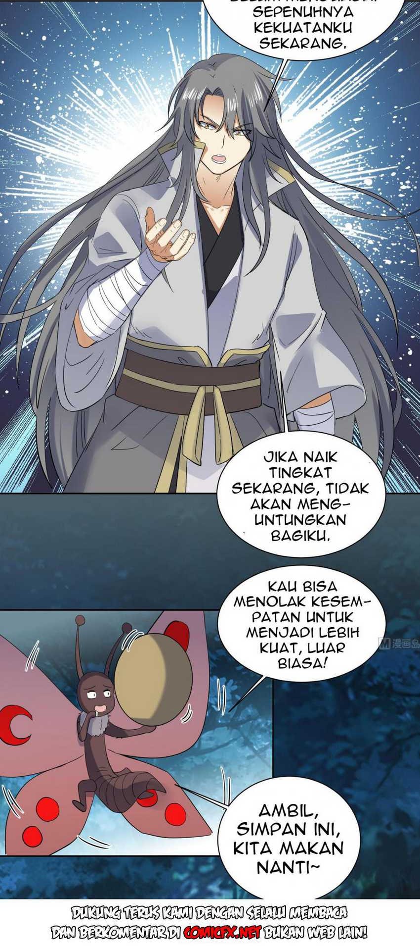 The Nine Heaven of Martial Arts Chapter 159 - halaman 8